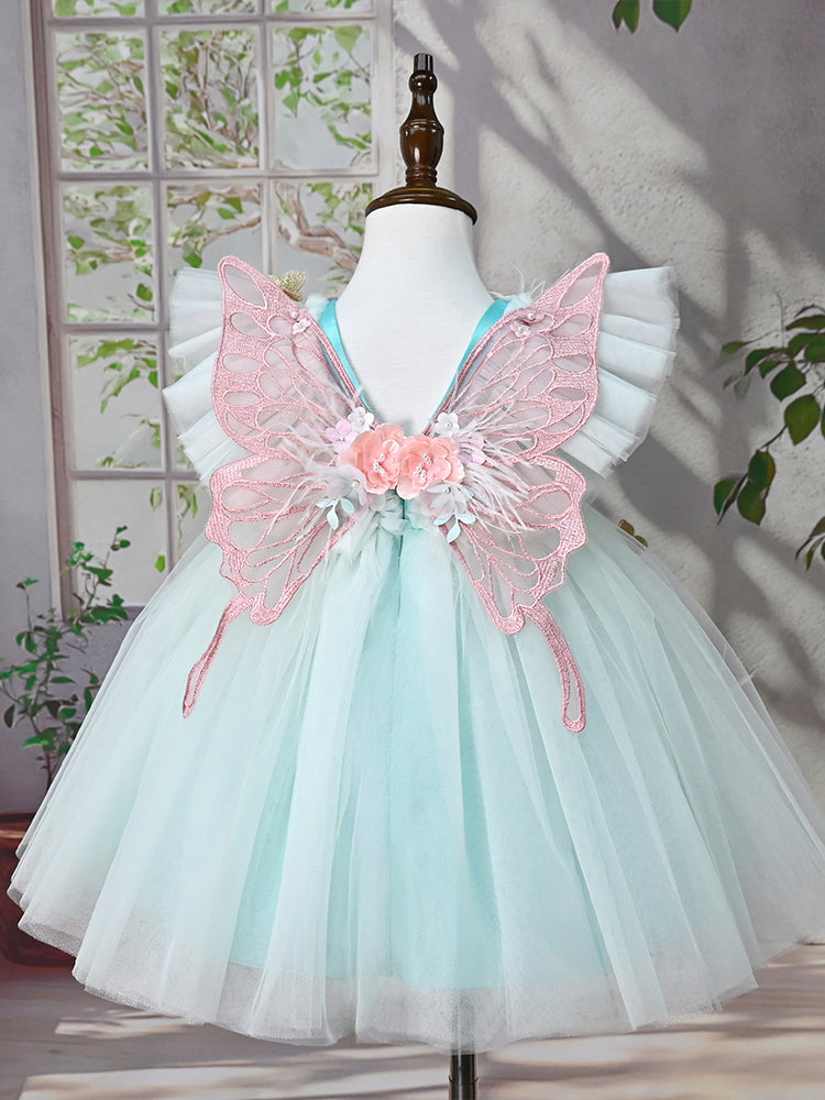 vestido de niña J241