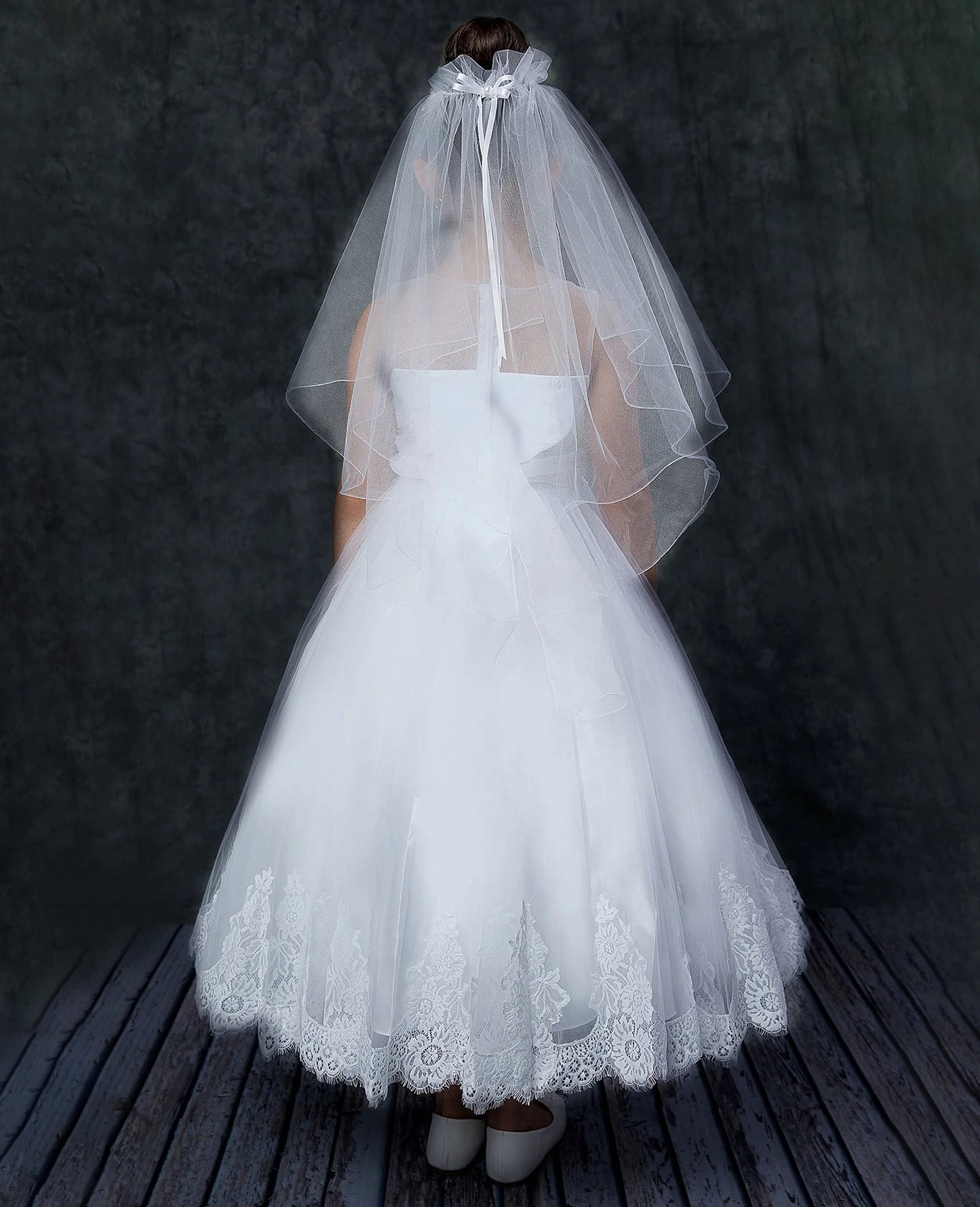 Ceremony Girl Dress 7007