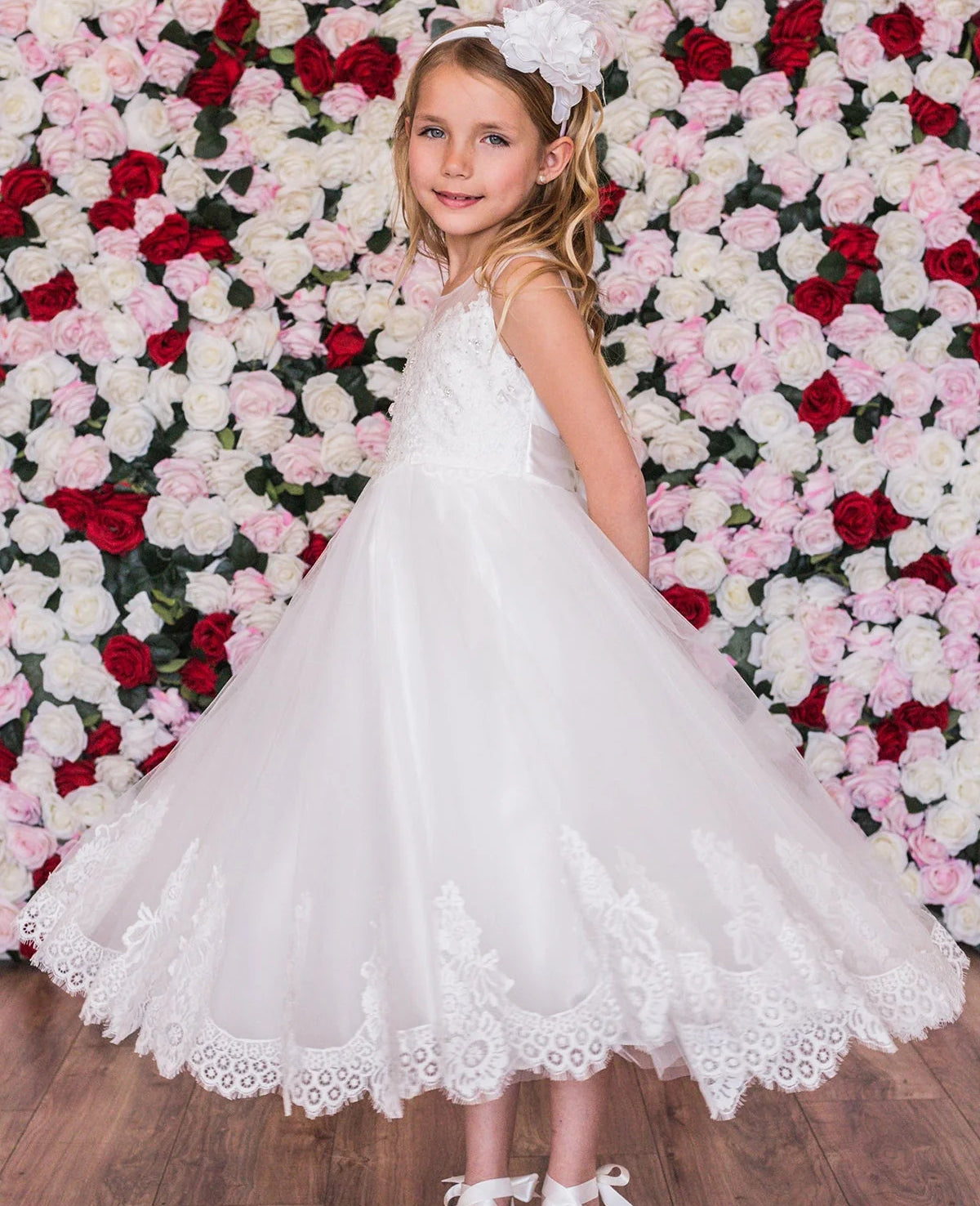 Ceremony Girl Dress 7007