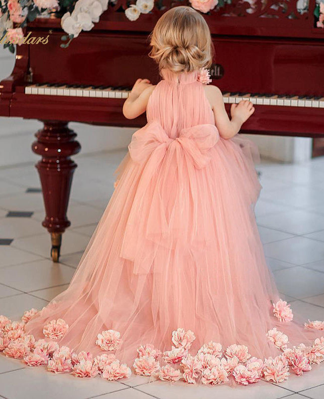 Flower Girl Dress HS211101