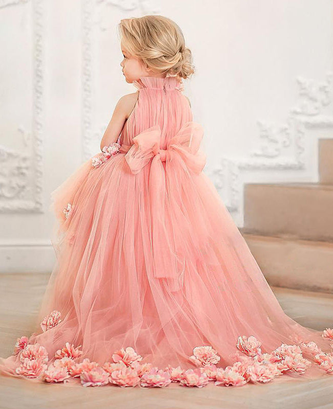 Flower Girl Dress HS211101