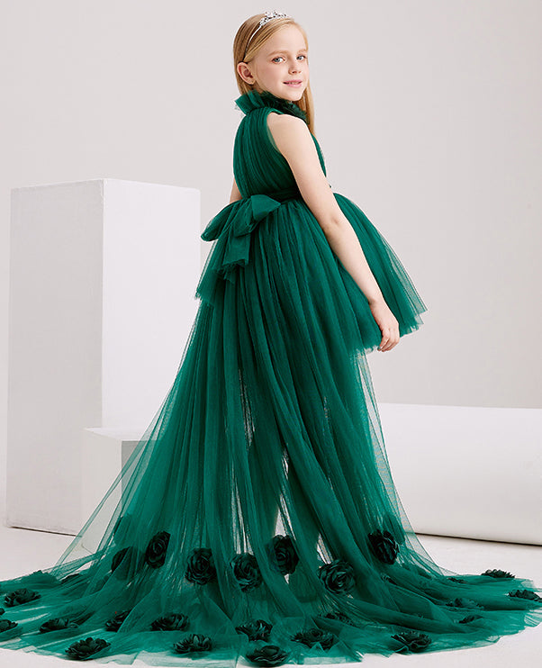 Flower Girl Dress HS211101