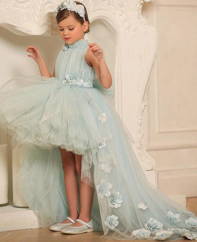 Flower Girl Dress HS211101