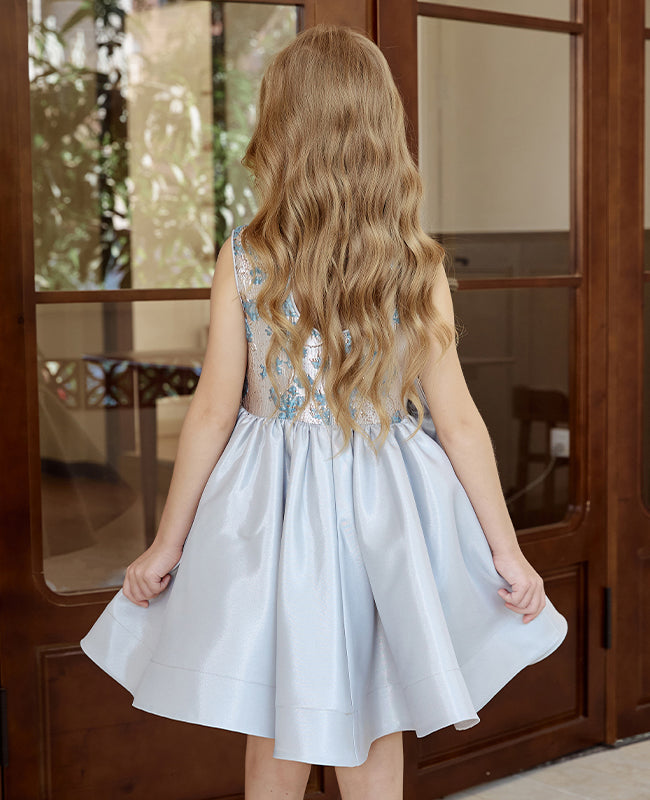 Ceremony Girl Dress HS5709