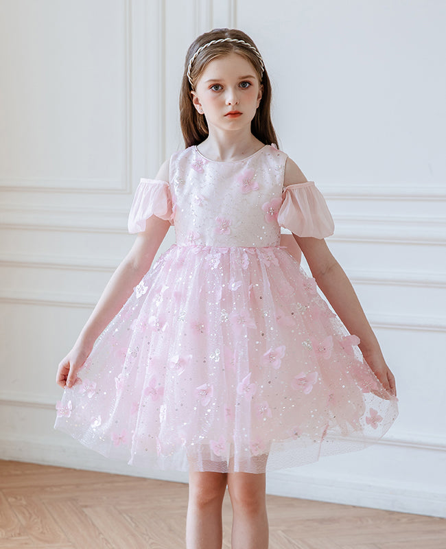 Ceremony Girl Dress HS5732