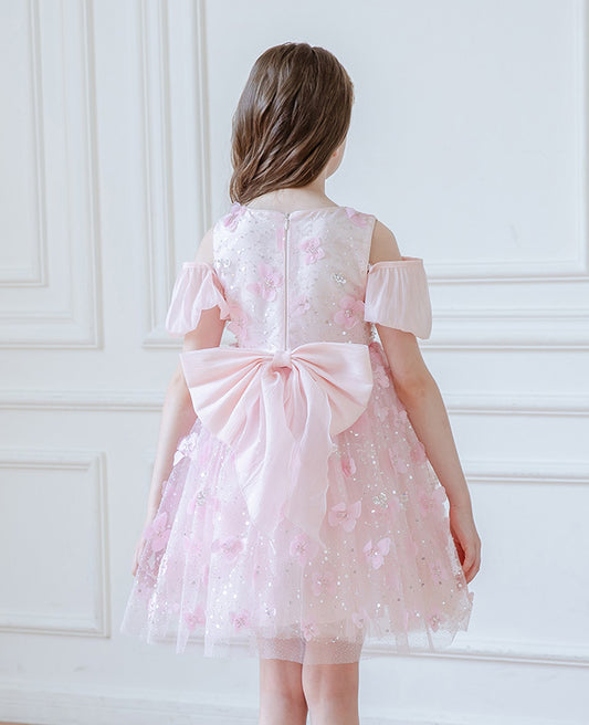 Ceremony Girl Dress HS5732