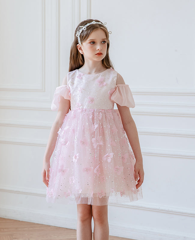 Ceremony Girl Dress HS5732
