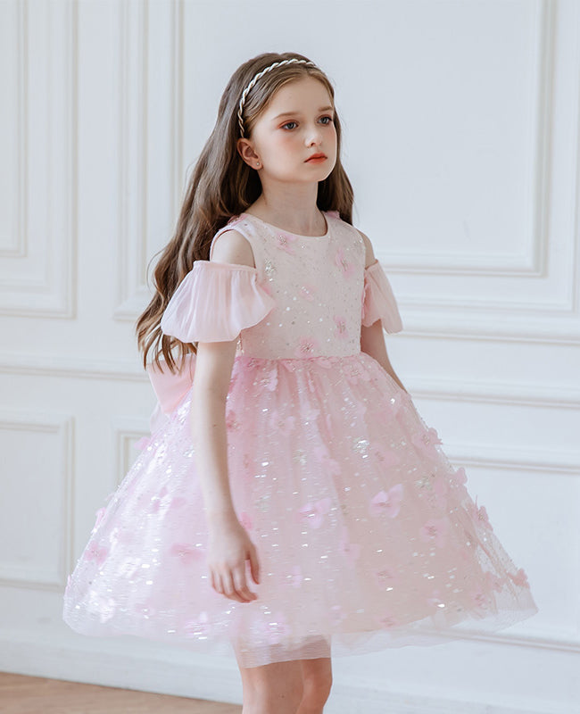 Ceremony Girl Dress HS5732