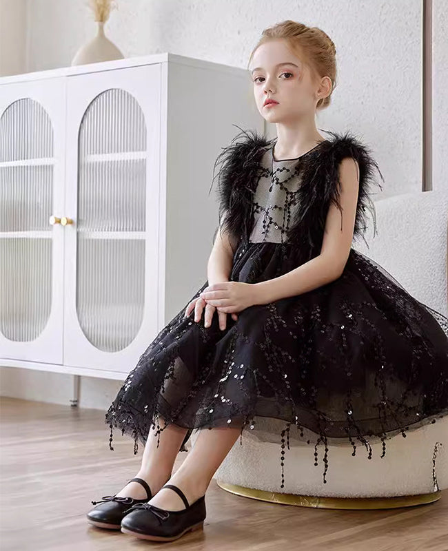 Ceremony Girl Dress