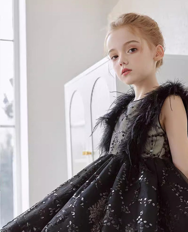 Ceremony Girl Dress