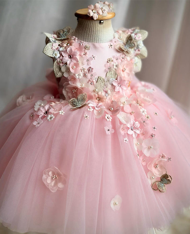 Baby Girl Dress