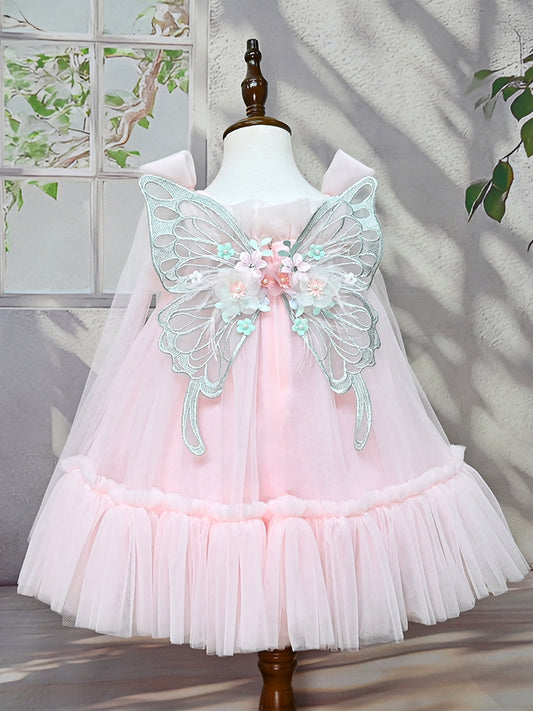 Baby Girl Dress J206