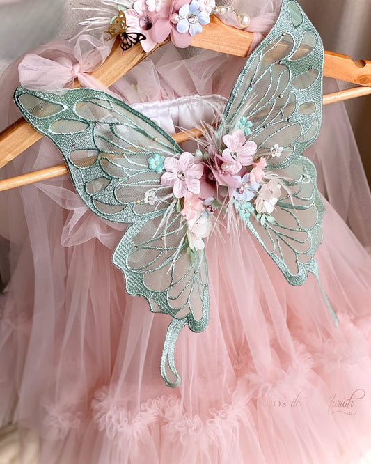 Baby Girl Dress J206