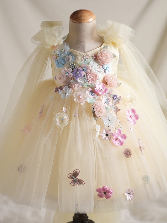 Baby Girl Dress J210