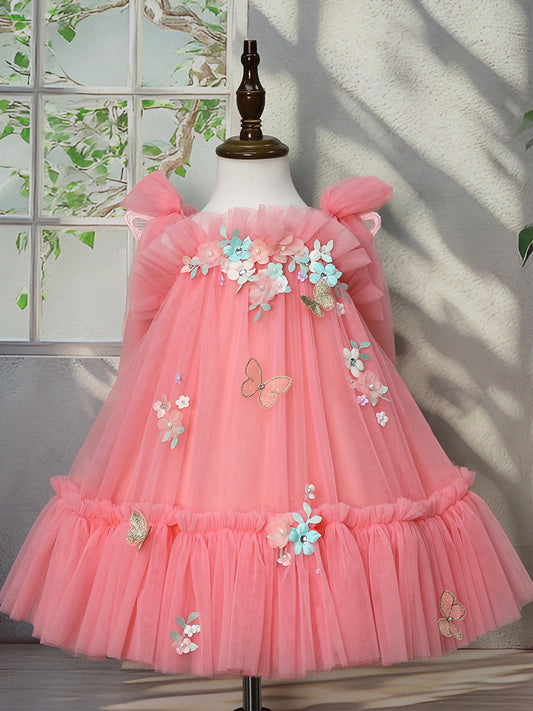 Baby Girl Dress J213