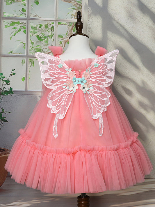 Baby Girl Dress J213