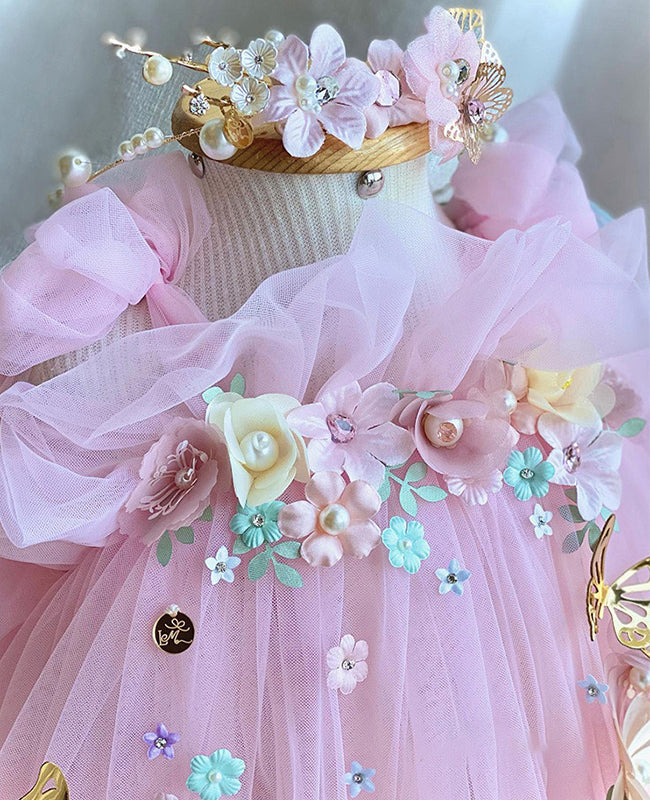 Baby Girl Dress