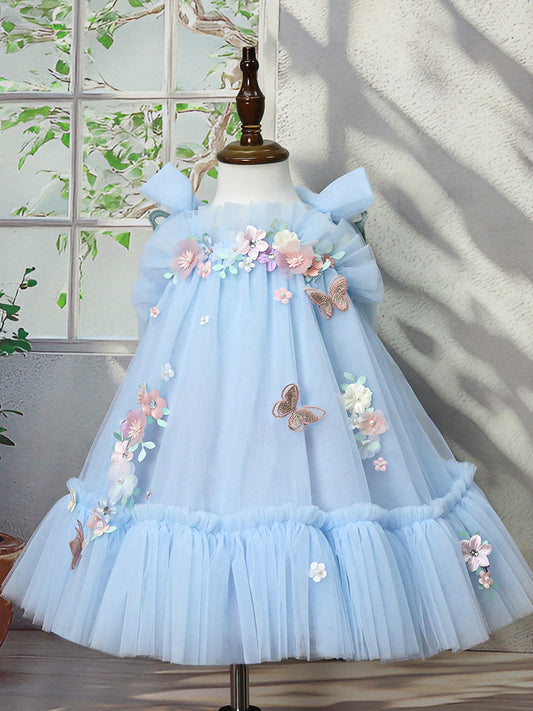 Baby Girl Dress J217