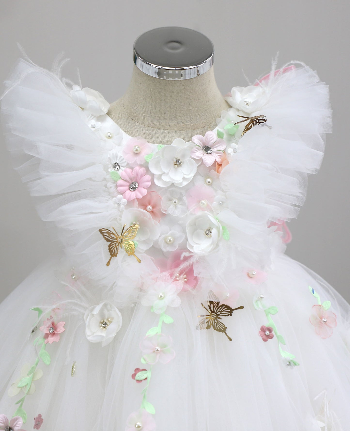 Baby Girl Dress J236
