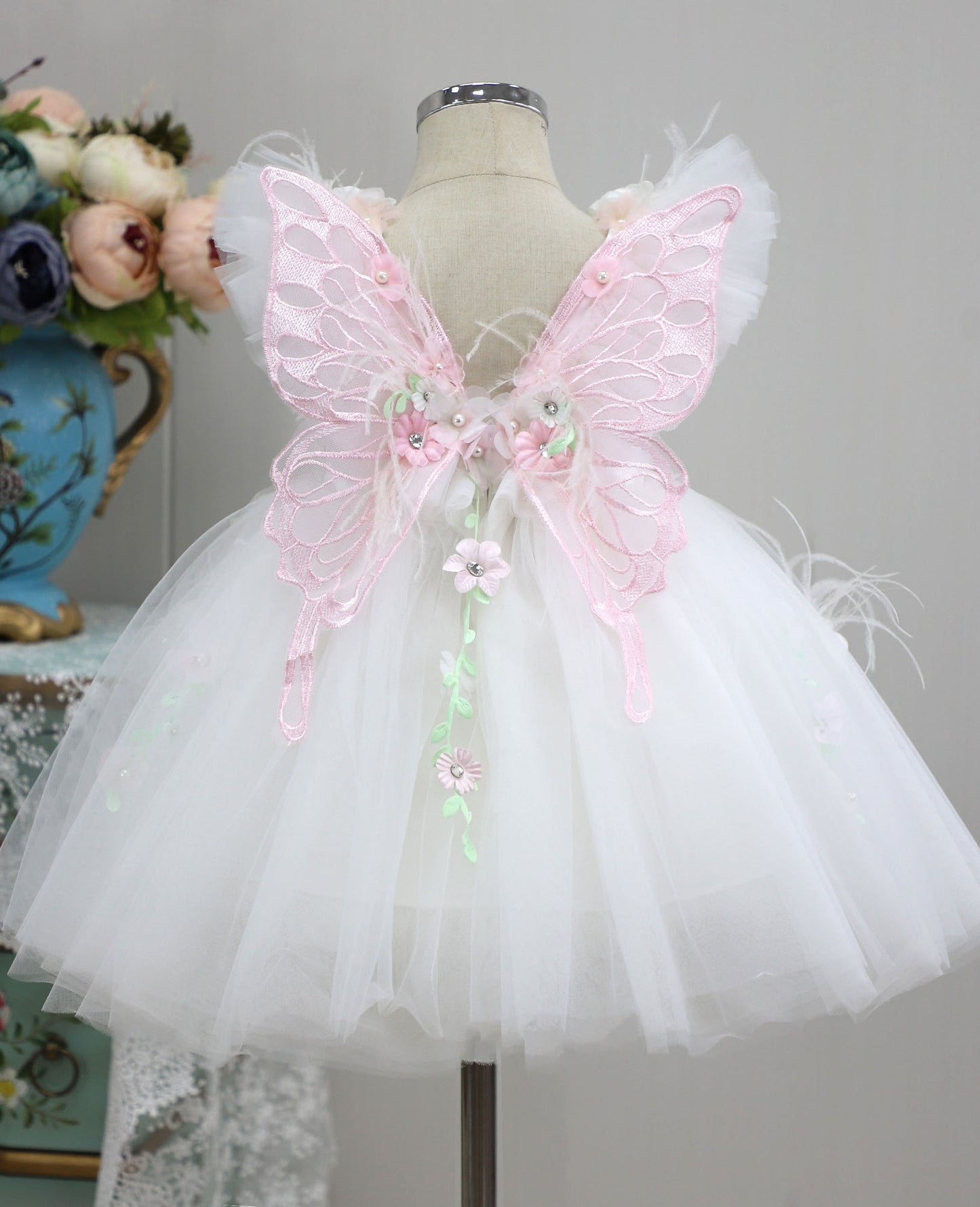 Baby Girl Dress J236