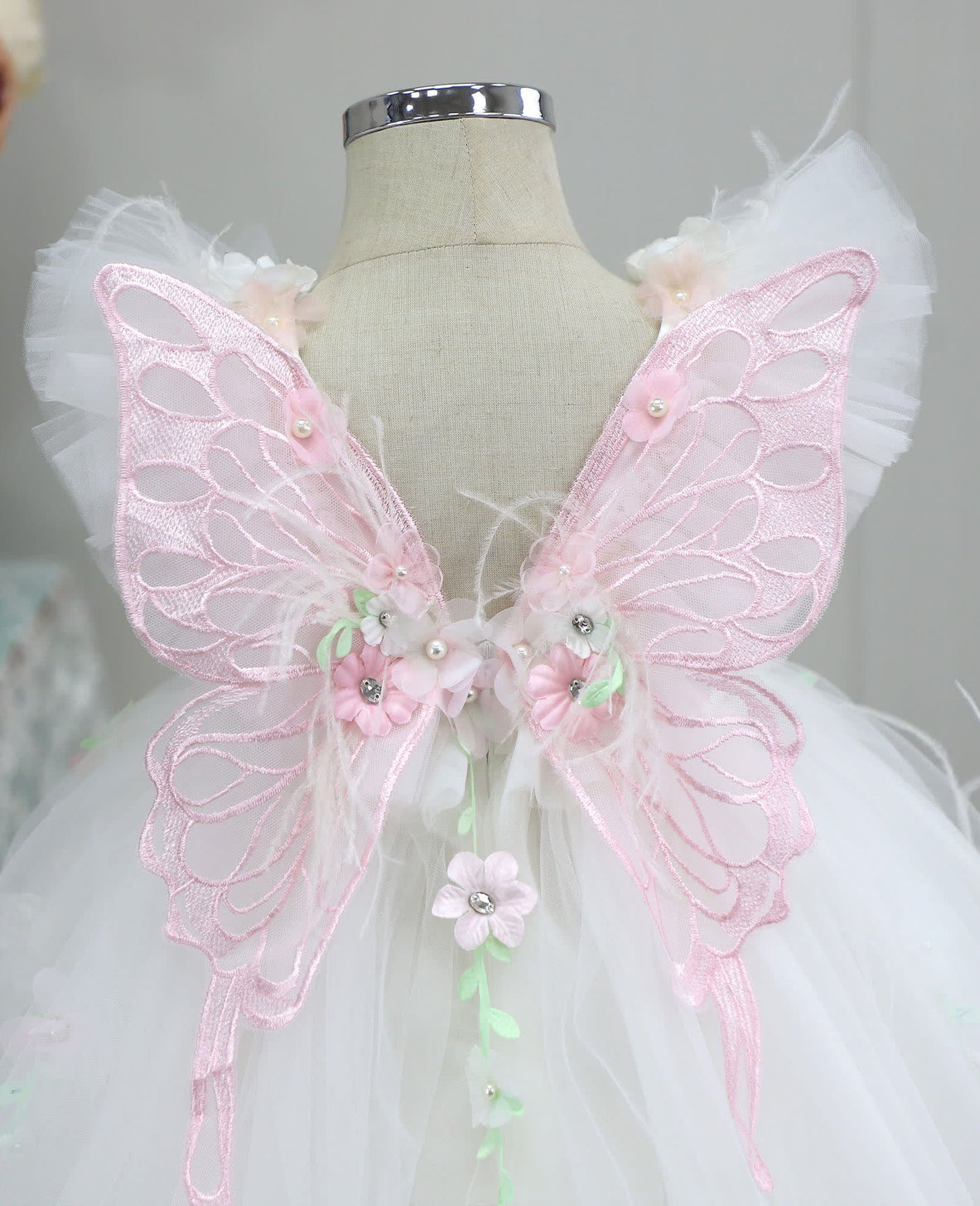 Baby Girl Dress J236
