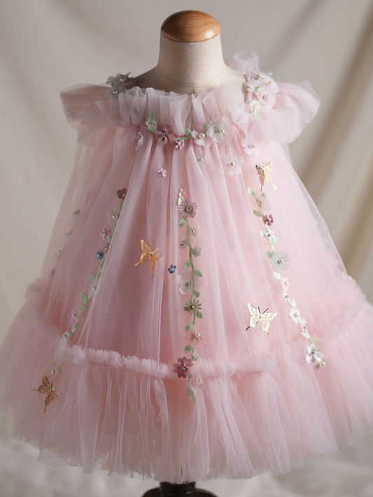 Baby Girl Dress J237