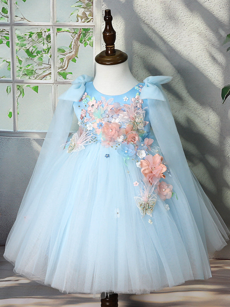 Baby Girl Dress J244