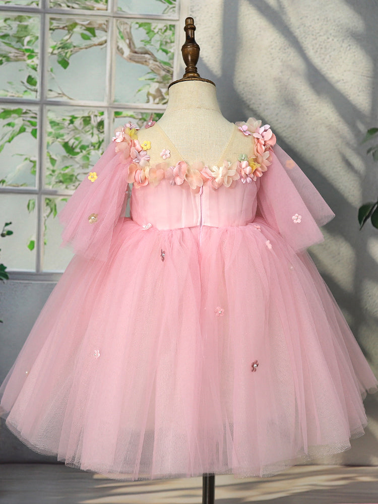 Flower Girl Dress J244