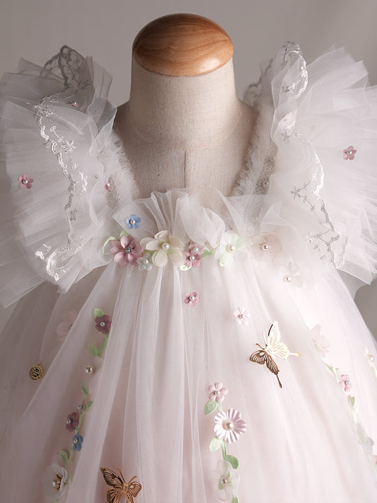 Baby Girl Dress J254