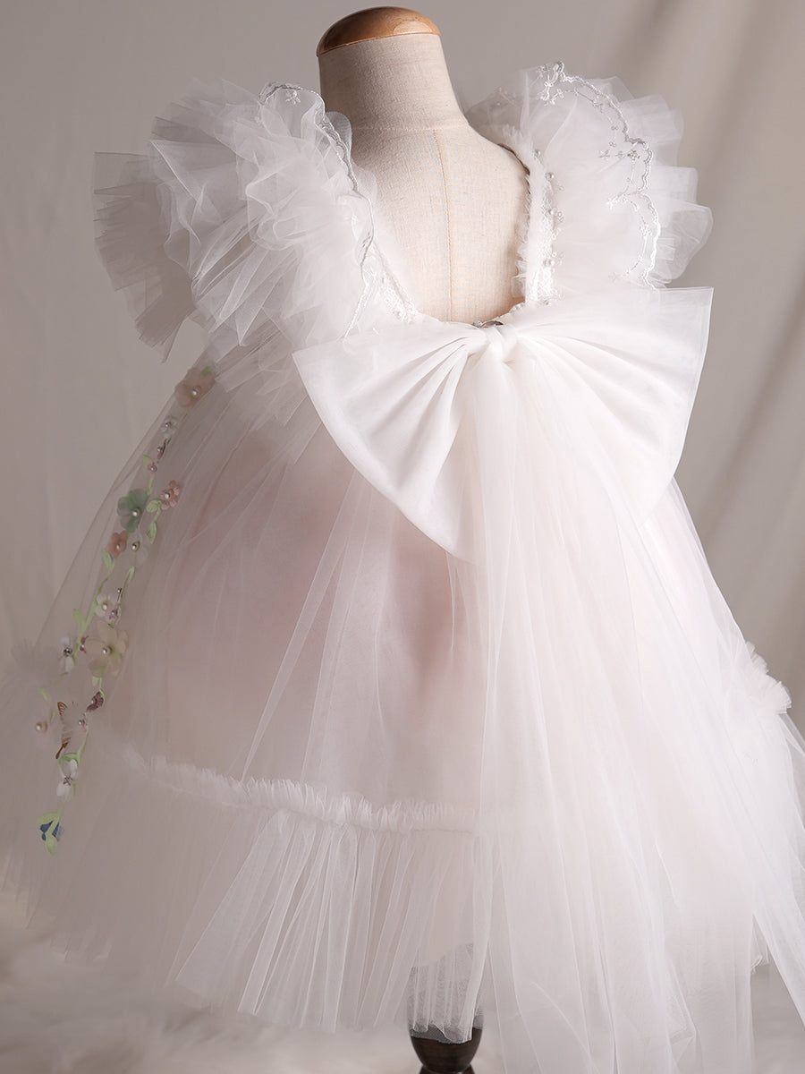vestido de niña J237