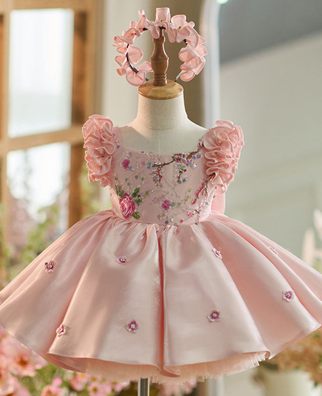 Baby Girl Dress MH-A024