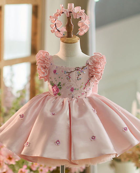 Baby Girl Dress MH-A024