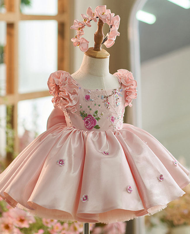 Baby Girl Dress MH-A024