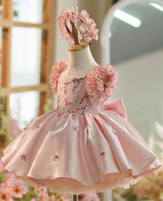Baby Girl Dress MH-A024