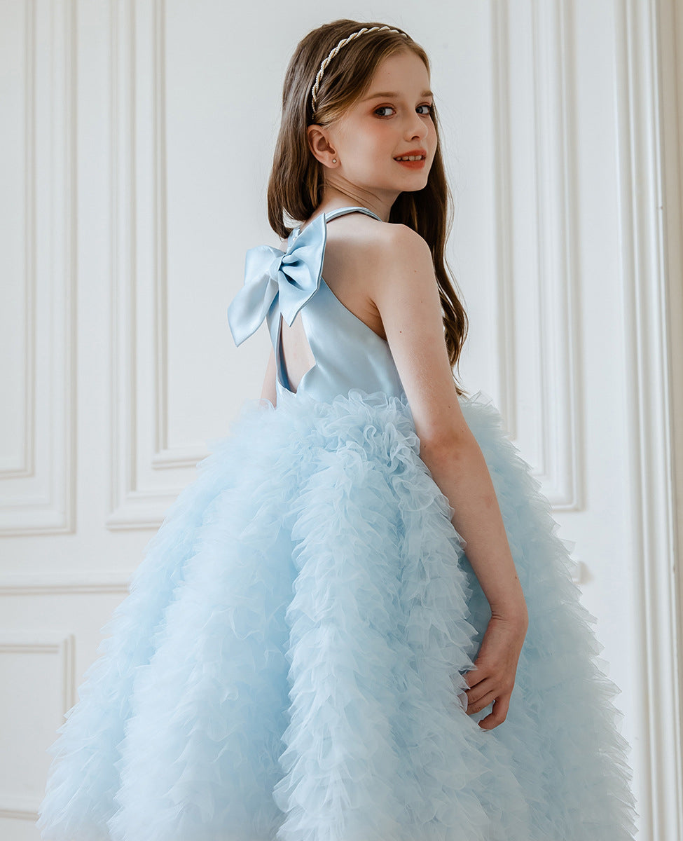 Ceremony Girl Dress QD028