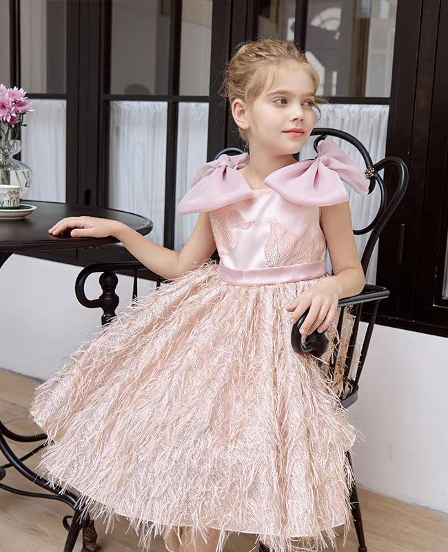 Ceremony Girl Dress QD6802