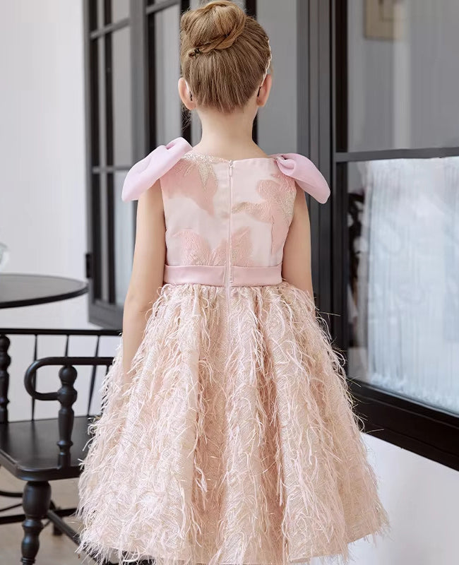 Ceremony Girl Dress QD6802