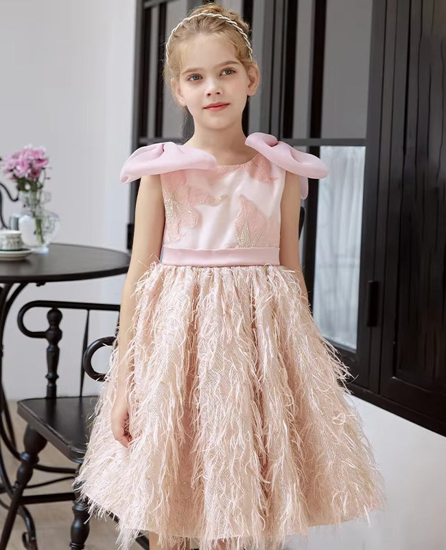 Ceremony Girl Dress QD6802