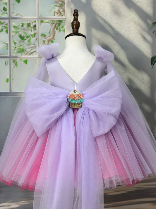 Vestito da bambina W3201