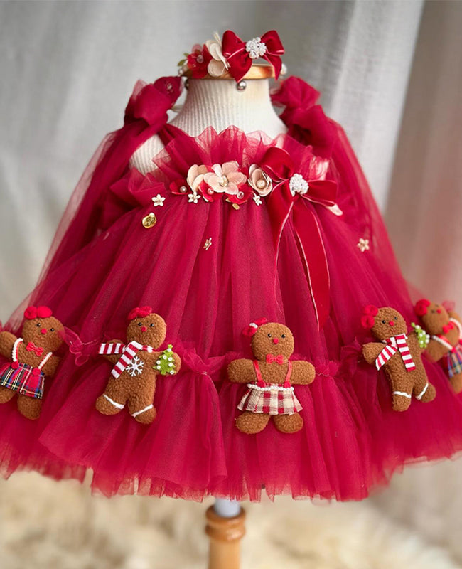 Baby Girl Dress