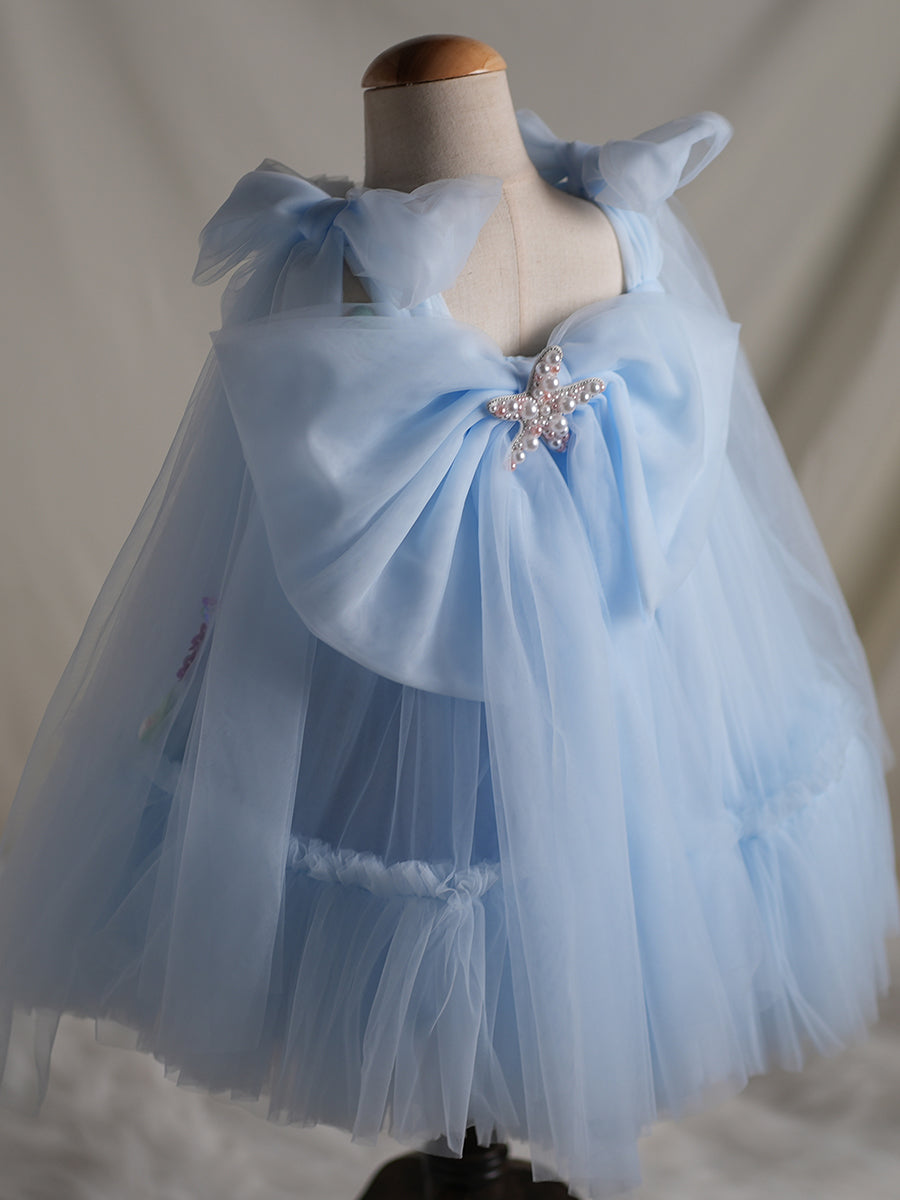 Baby Girl Dress W3210
