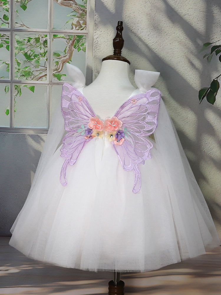 Baby Girl Dress W3213