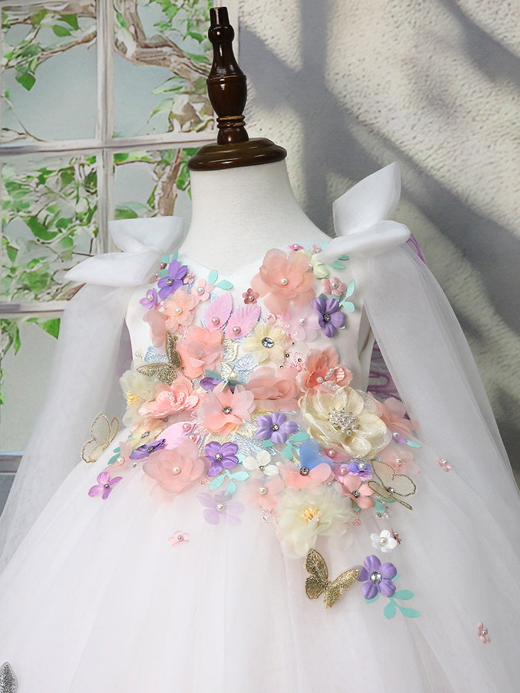 Baby Girl Dress W3213