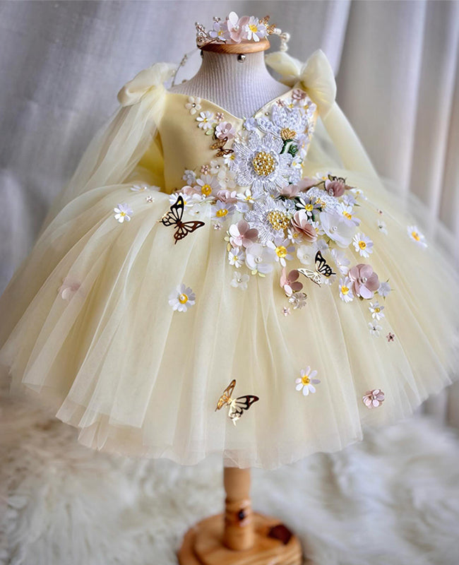 Baby Girl Dress
