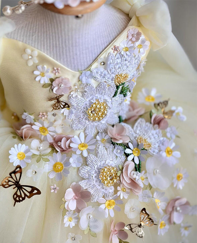 Baby Girl Dress