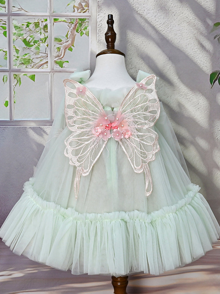 Baby Girl Dress W3215