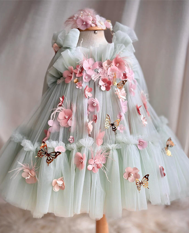 Baby Girl Dress