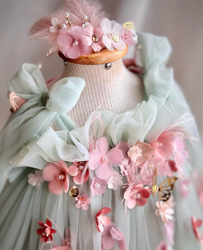 Baby Girl Dress