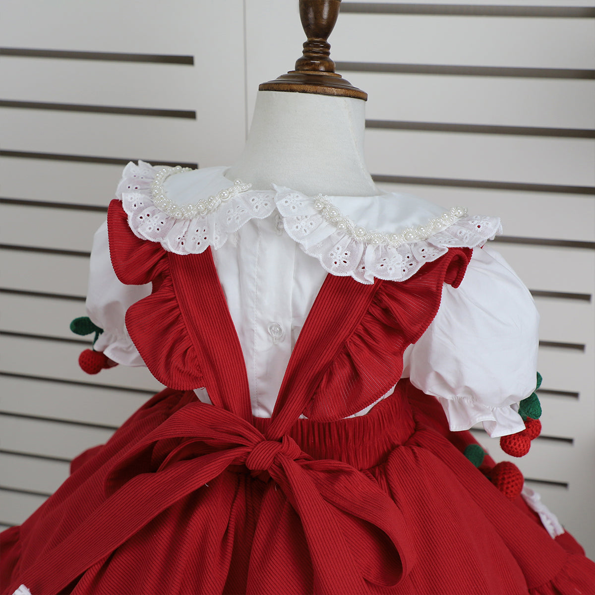 Baby Girl Dress W3216