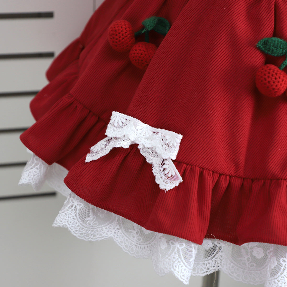 Baby Girl Dress W3216